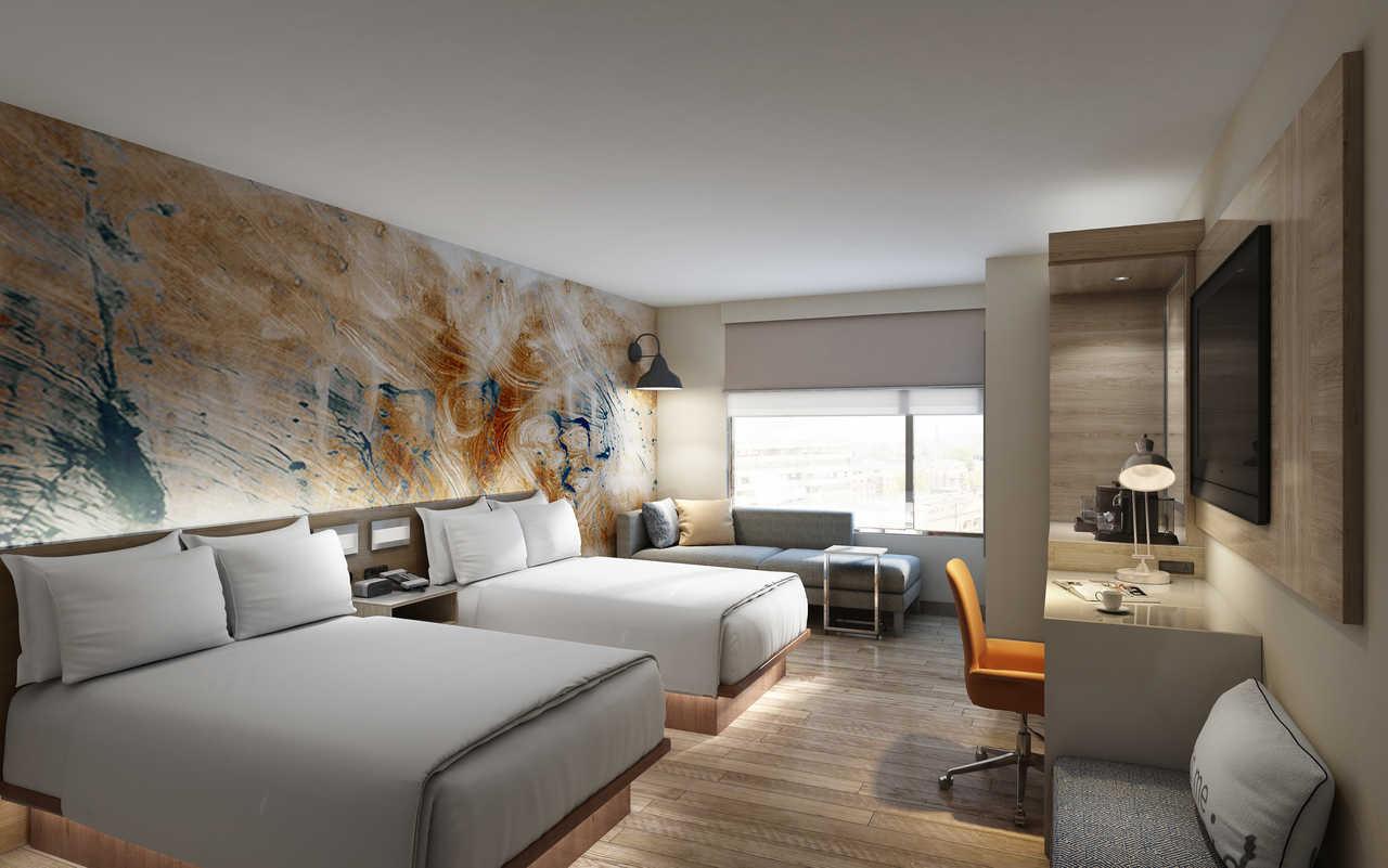 Cambria Hotel Phoenix Chandler - Fashion Center Exteriör bild