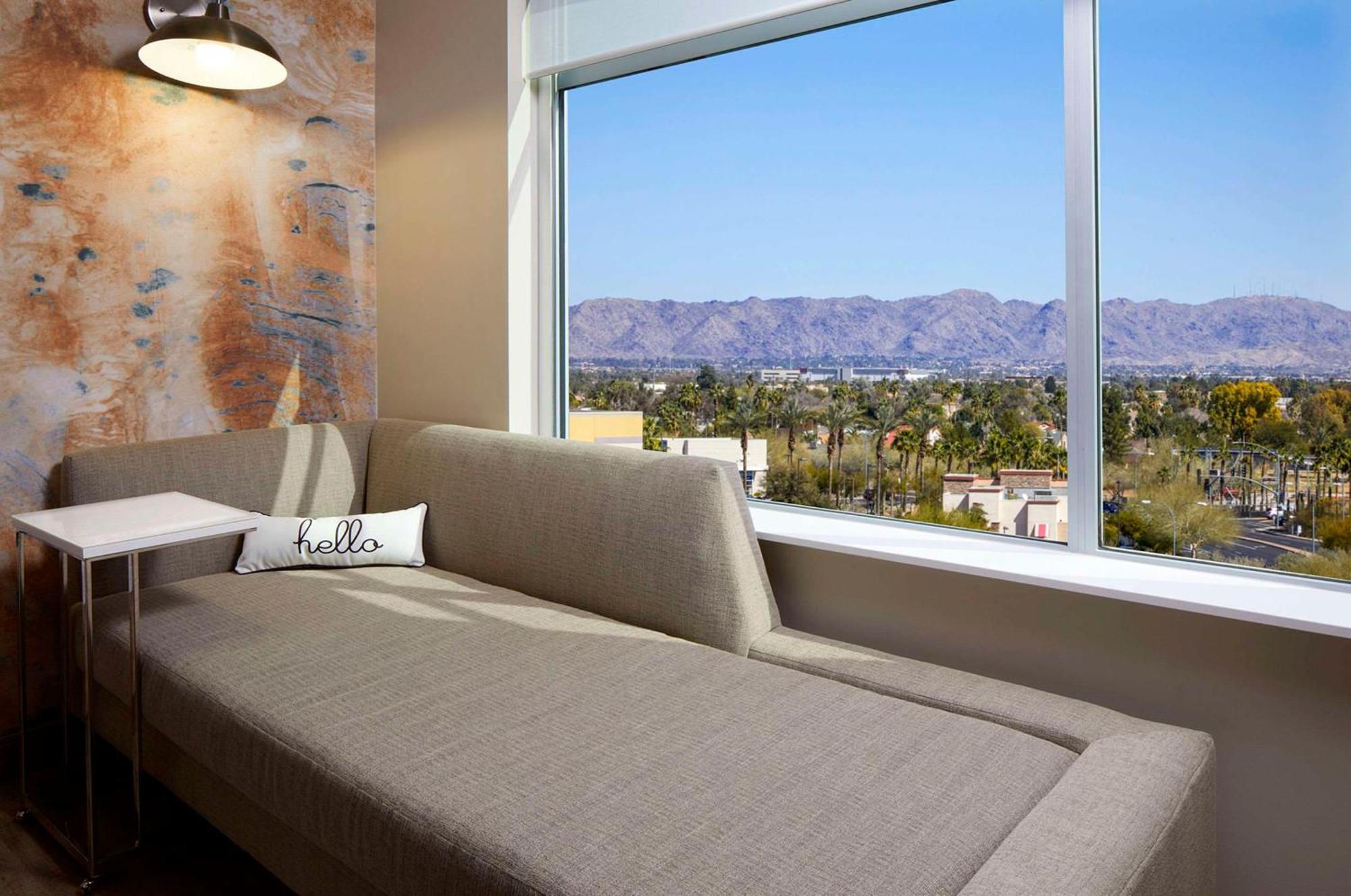 Cambria Hotel Phoenix Chandler - Fashion Center Exteriör bild