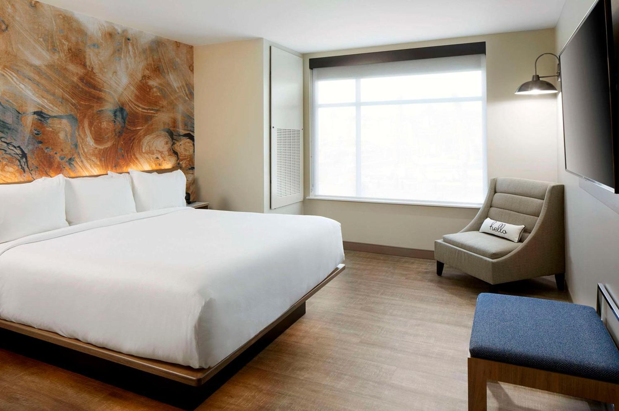 Cambria Hotel Phoenix Chandler - Fashion Center Exteriör bild