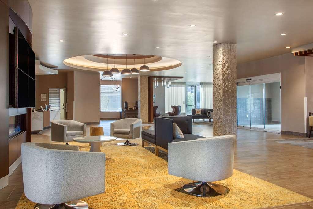 Cambria Hotel Phoenix Chandler - Fashion Center Inreriör bild