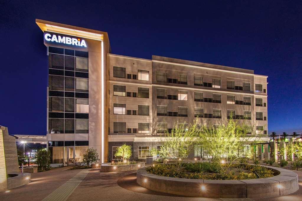 Cambria Hotel Phoenix Chandler - Fashion Center Exteriör bild