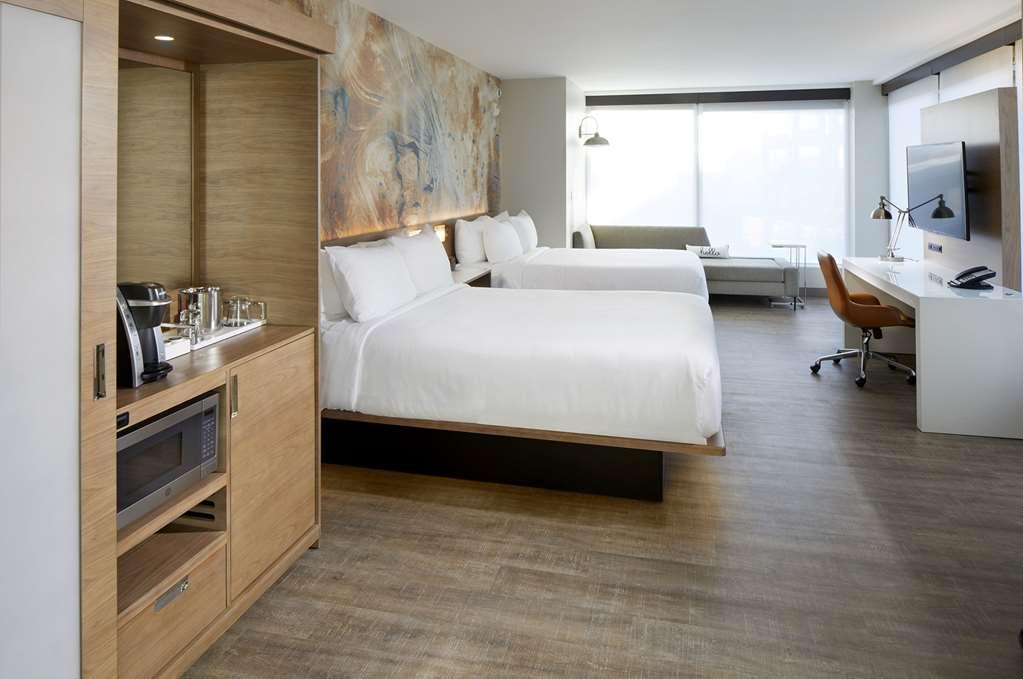 Cambria Hotel Phoenix Chandler - Fashion Center Rum bild