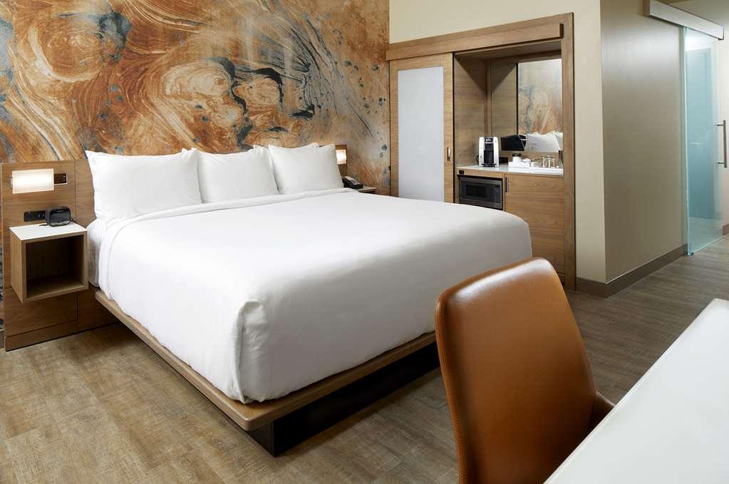 Cambria Hotel Phoenix Chandler - Fashion Center Rum bild