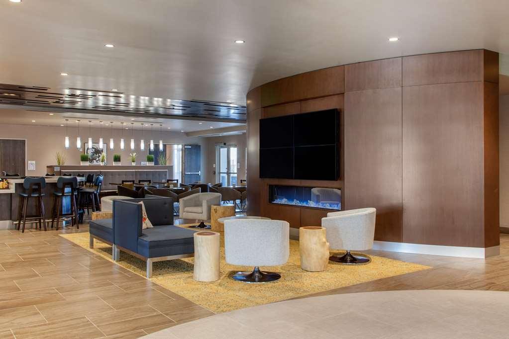Cambria Hotel Phoenix Chandler - Fashion Center Inreriör bild