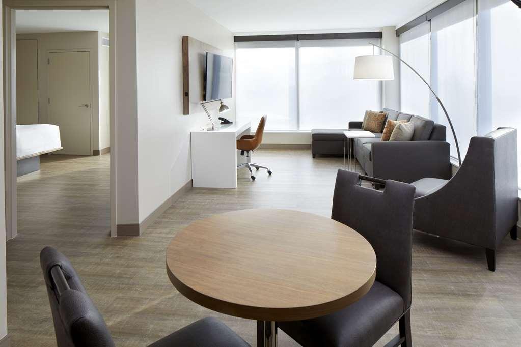 Cambria Hotel Phoenix Chandler - Fashion Center Rum bild