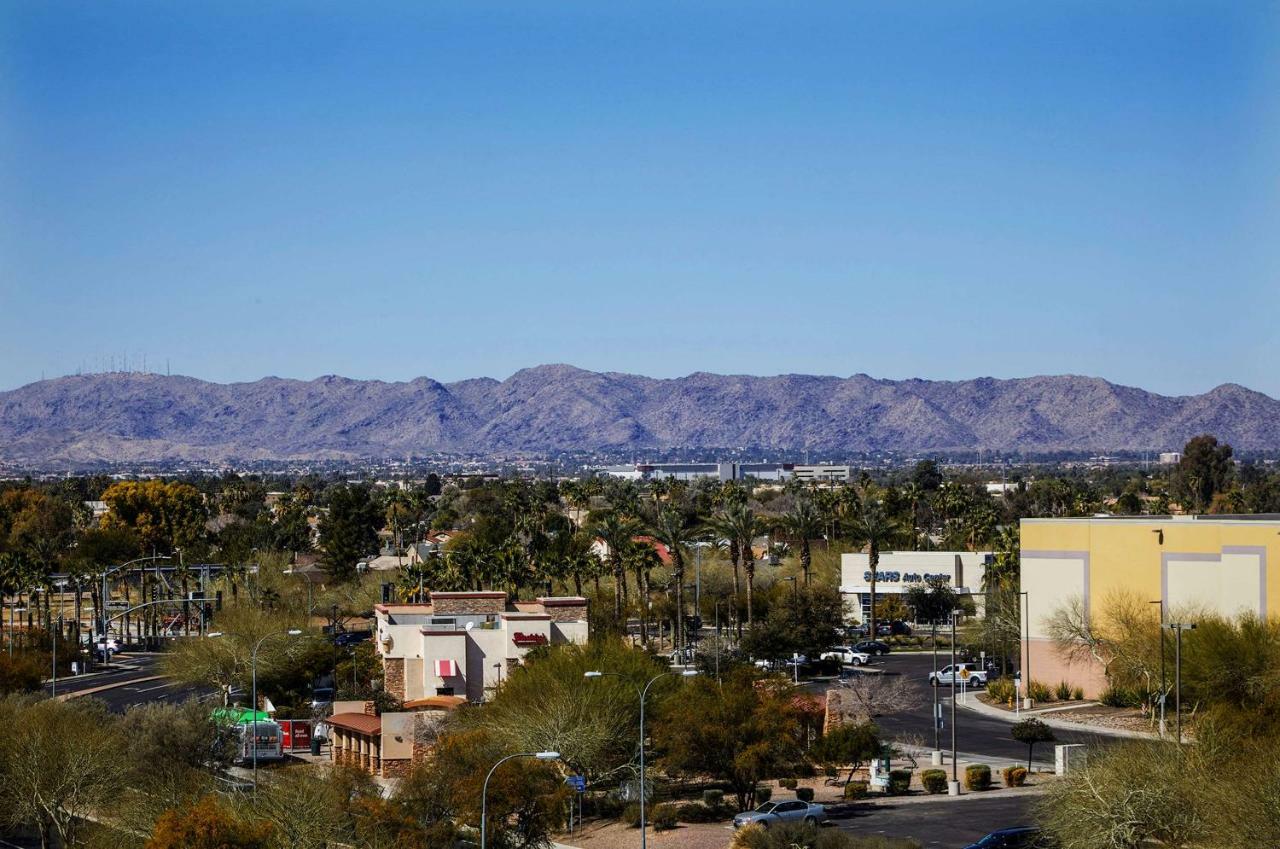Cambria Hotel Phoenix Chandler - Fashion Center Exteriör bild